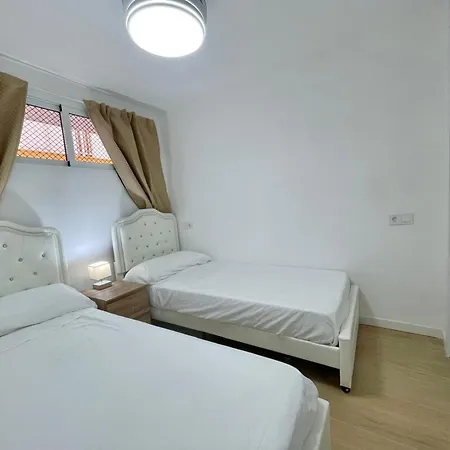 Rocablanca Poniente Lägenhet Benidorm