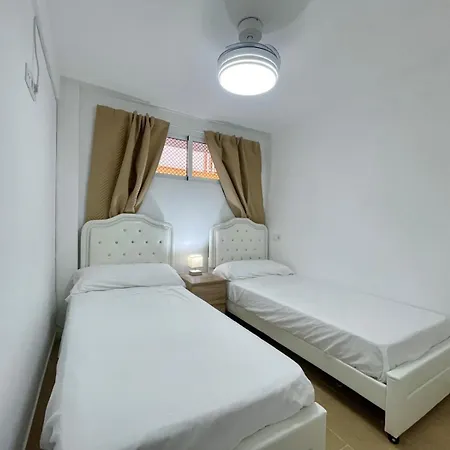 Apartamento Rocablanca Poniente *
