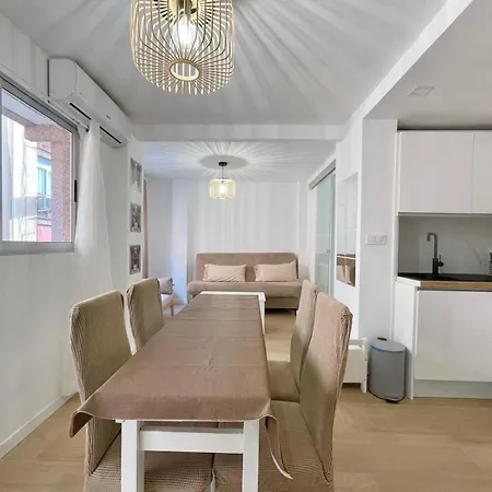 Lägenhet Rocablanca Poniente Benidorm